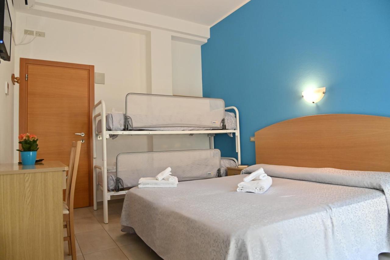 Hotel Italy Misano Adriatico Ngoại thất bức ảnh