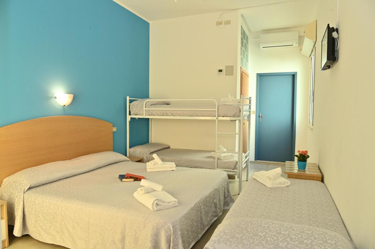 Hotel Italy Misano Adriatico Ngoại thất bức ảnh