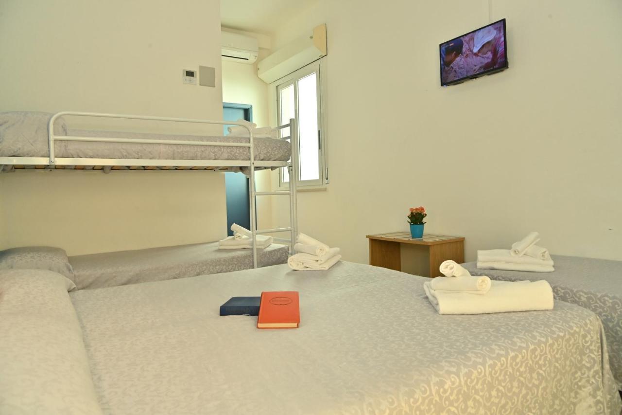 Hotel Italy Misano Adriatico Ngoại thất bức ảnh