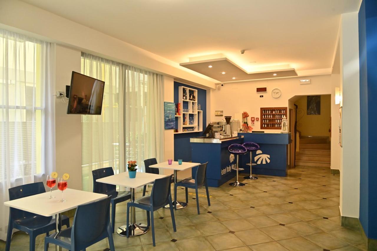 Hotel Italy Misano Adriatico Ngoại thất bức ảnh