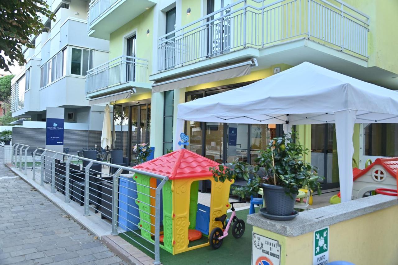 Hotel Italy Misano Adriatico Ngoại thất bức ảnh