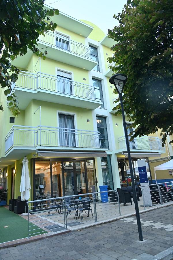 Hotel Italy Misano Adriatico Ngoại thất bức ảnh