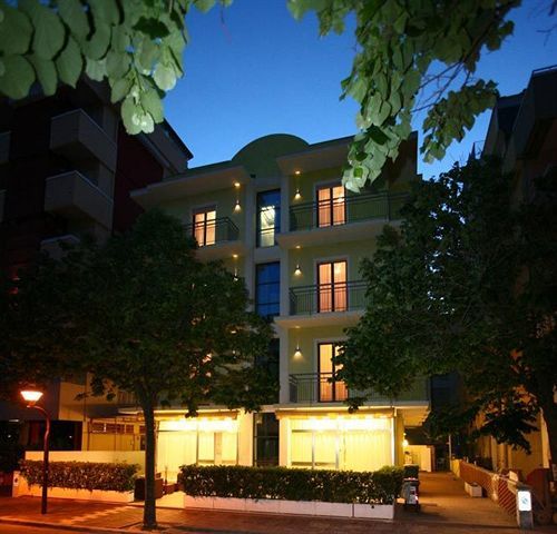 Hotel Italy Misano Adriatico Ngoại thất bức ảnh